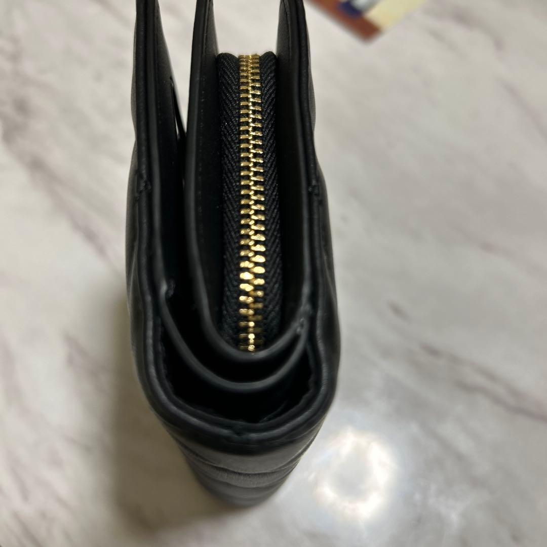 タイムセール☆【極美品】☆kate spade 二つ折り財布