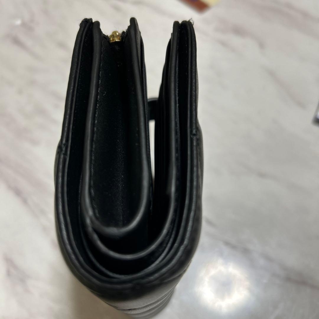 タイムセール☆【極美品】☆kate spade 二つ折り財布
