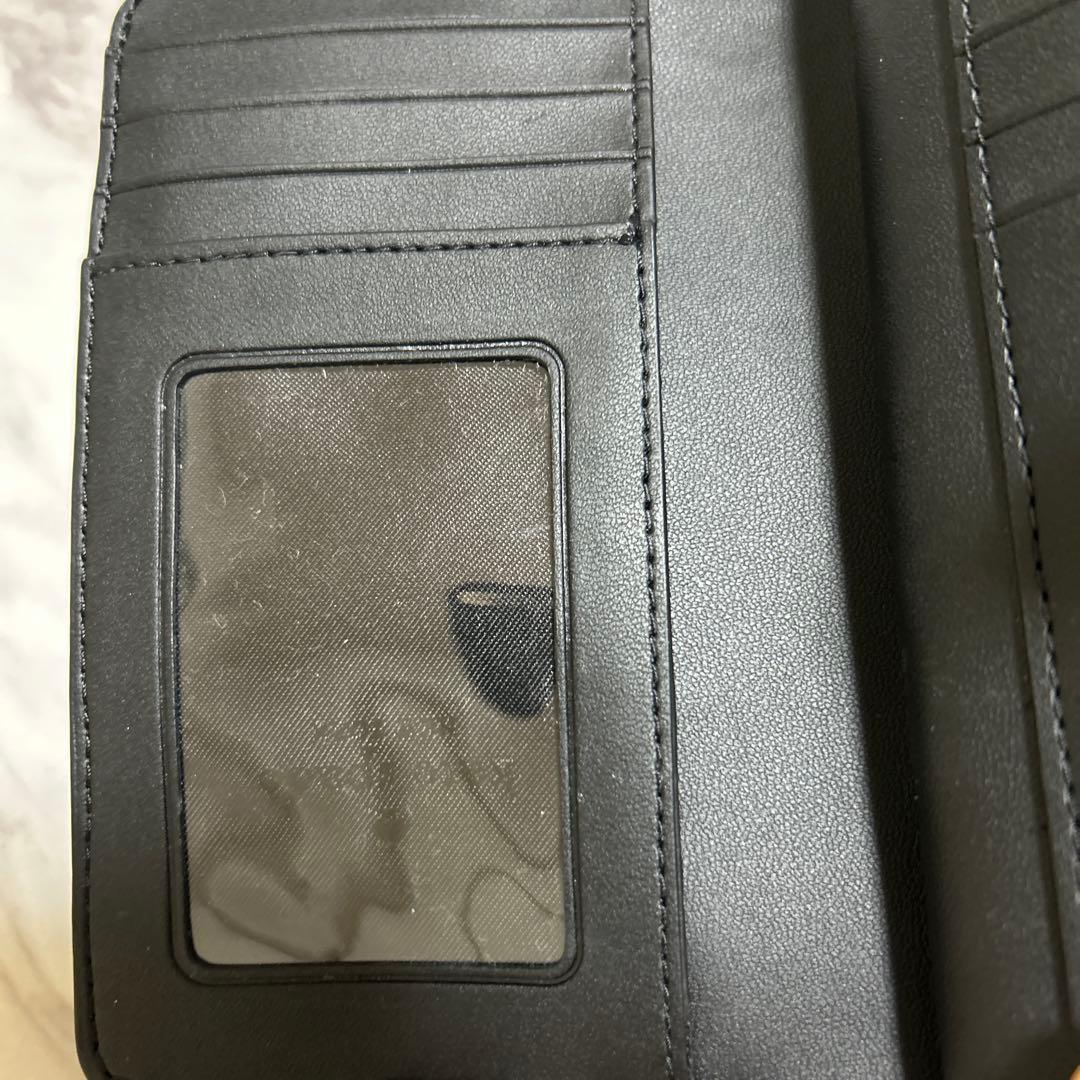 タイムセール☆【極美品】☆kate spade 二つ折り財布