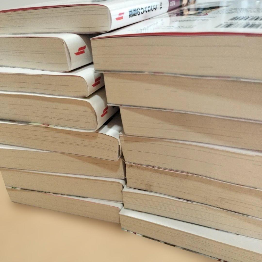 薬屋のひとりごと　1-15 15巻セット　小説　ノベライズ　書店購入