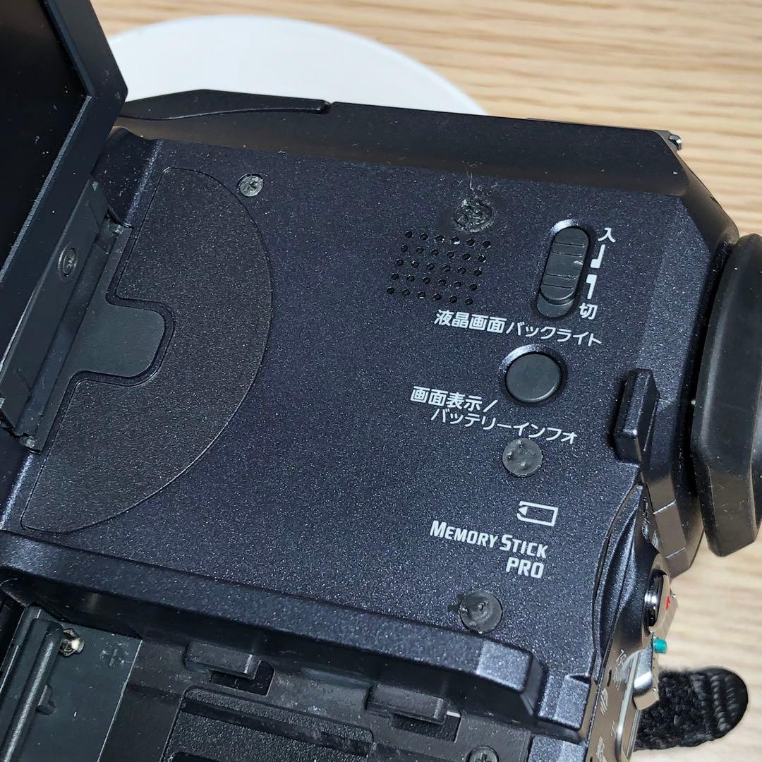 SONY DCR-PC300 ビデオカメラ