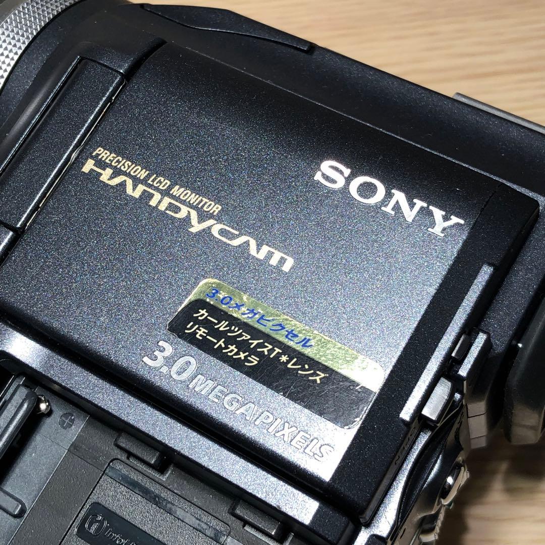 SONY DCR-PC300 ビデオカメラ
