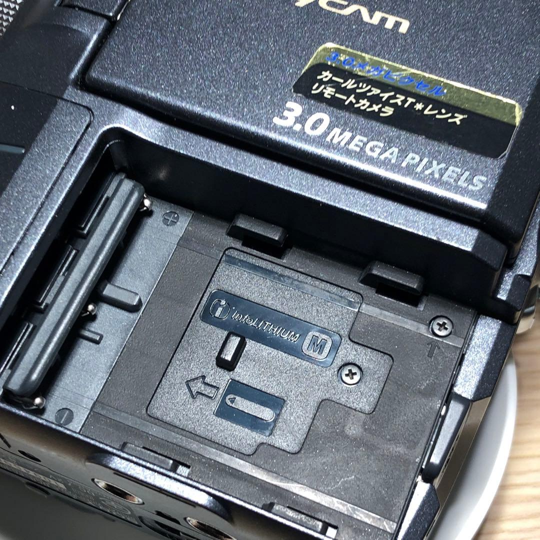 SONY DCR-PC300 ビデオカメラ