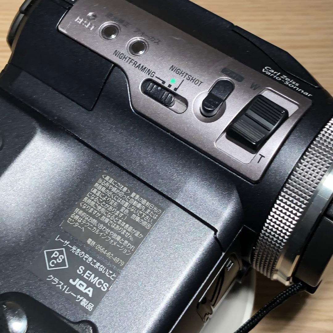 SONY DCR-PC300 ビデオカメラ