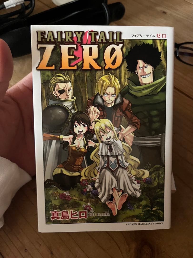 FAIRY TAIL 全巻セット+オマケ4巻