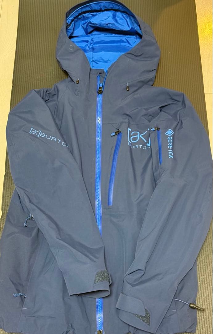 メンズBURTON AK CYCLIC JACKET Sサイズ