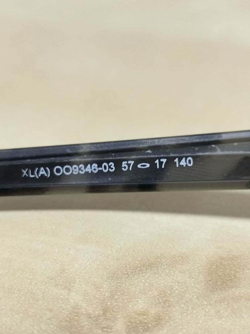 レンズ新品 OAKLEY SLIVER