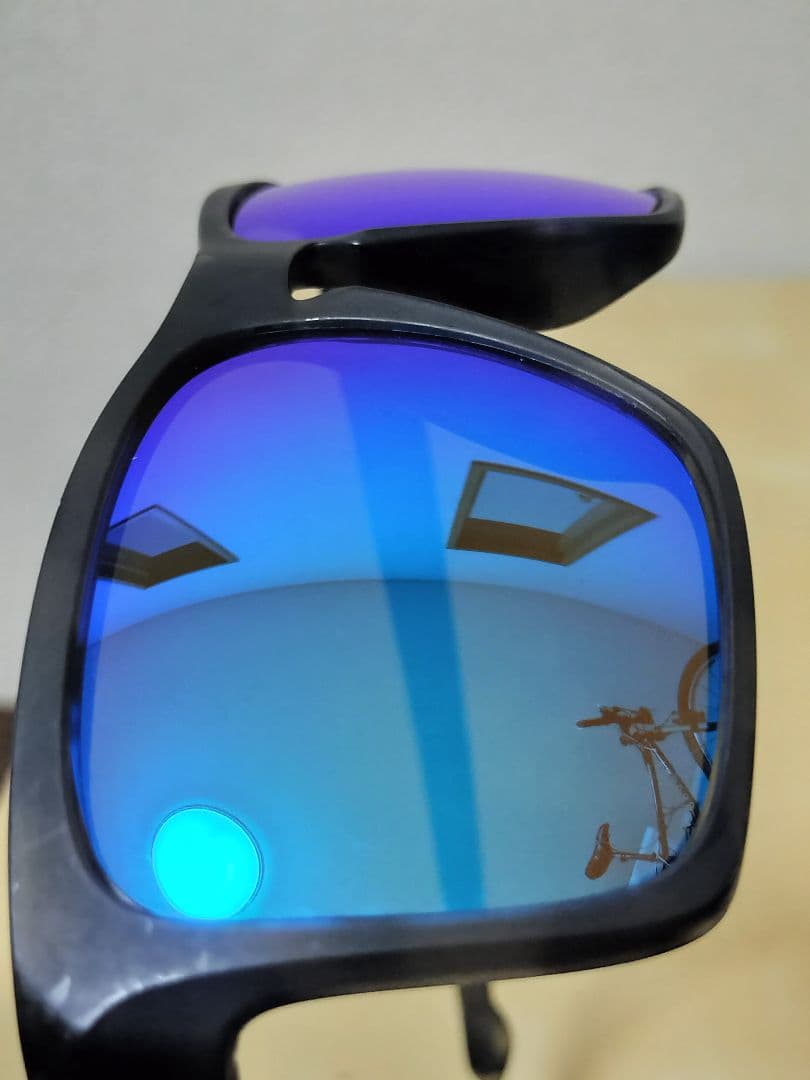 レンズ新品 OAKLEY SLIVER
