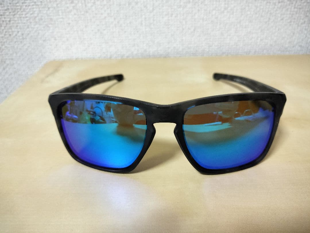 レンズ新品 OAKLEY SLIVER