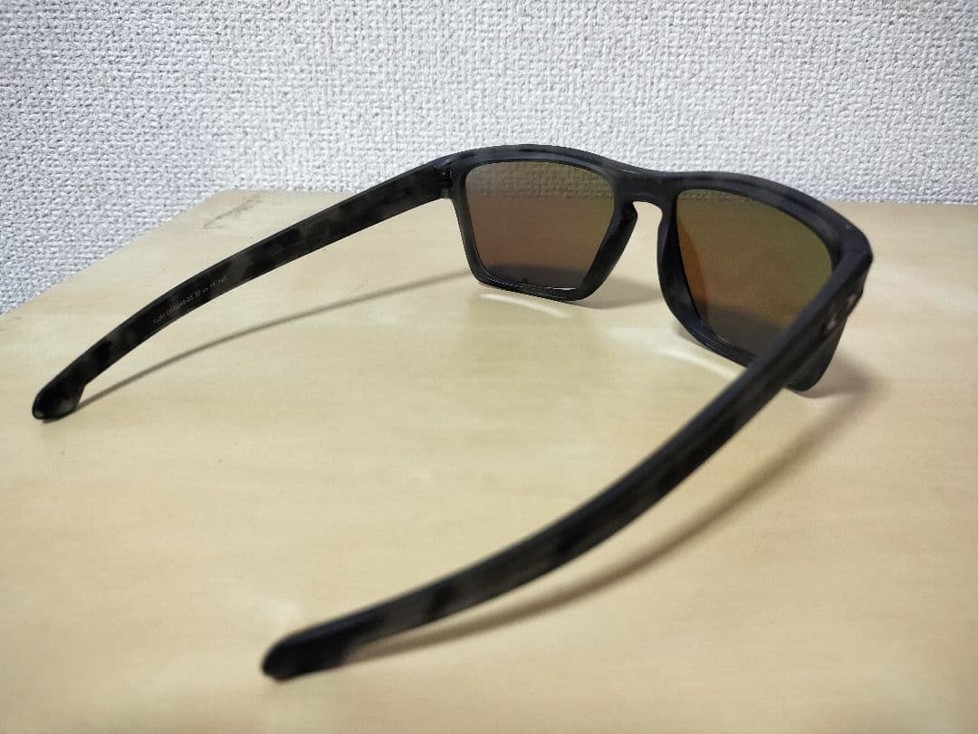 レンズ新品 OAKLEY SLIVER