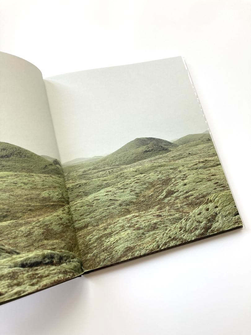 Roni Horn 「 Mother, Wonder」　アイスランド風景写真集