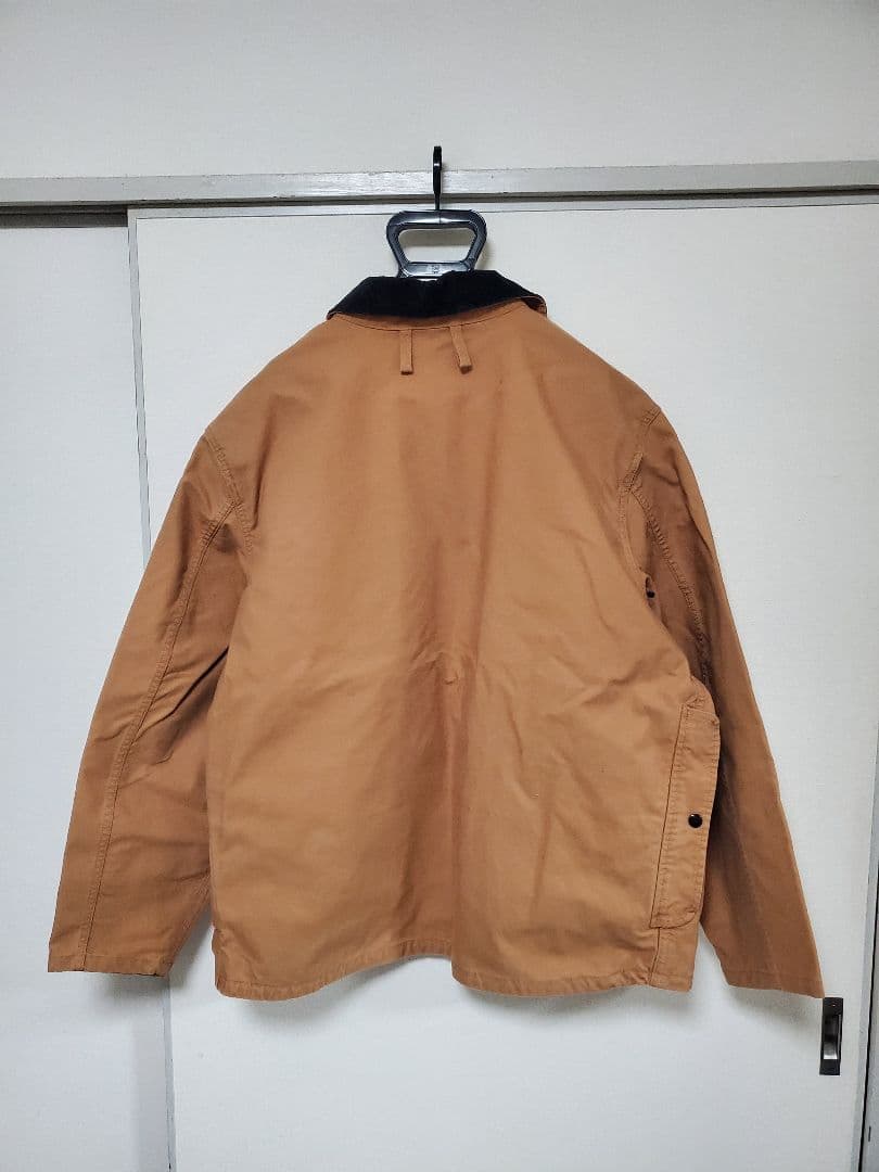 リーバイス LEVI'S SKATE ハンタージャケット カバーオール 新品