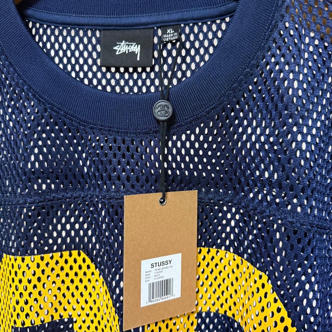 Stüssy Team Jersey 80