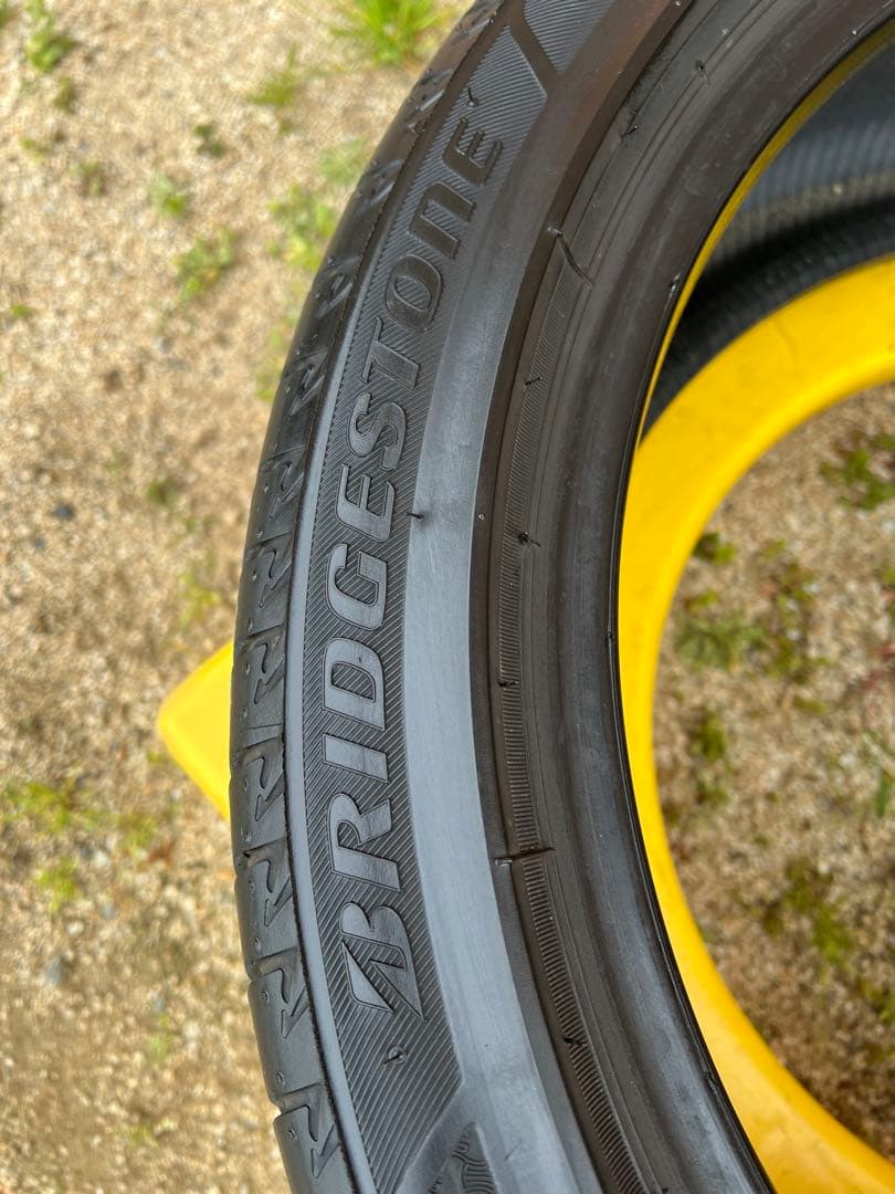 格安　国産　2018年製　最高級　225/45R18 4本　クラウン　マジェスタ