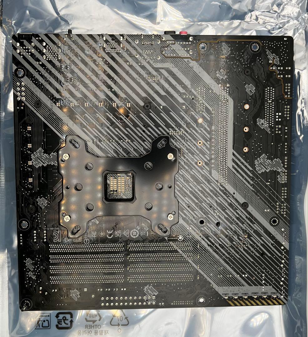 Ryu SasaASUS TUF GAMING B550M-PLUS他