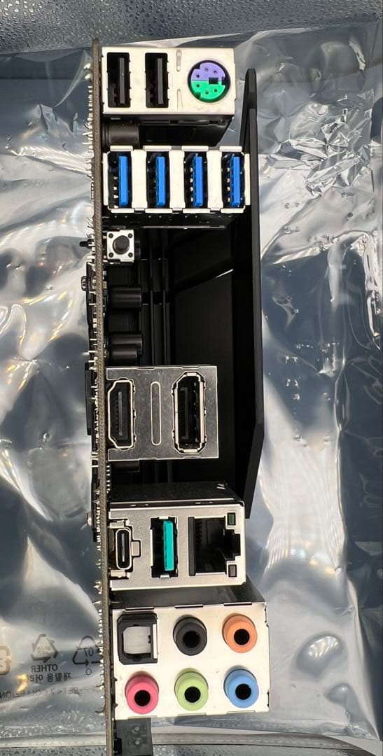 Ryu SasaASUS TUF GAMING B550M-PLUS他