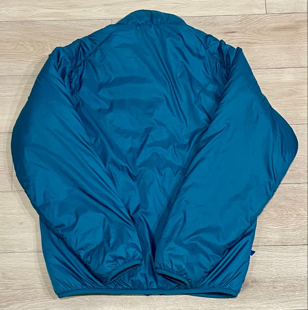 USA製 96年 パタゴニア Patagonia パフボールジャケット Teal