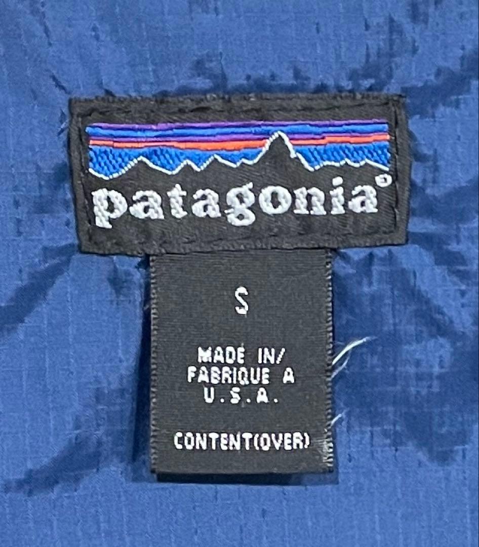 USA製 96年 パタゴニア Patagonia パフボールジャケット Teal