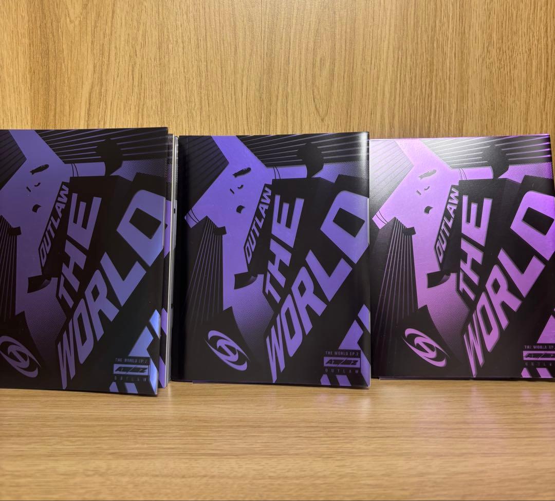 ATEEZ アチズ アルバム まとめ売り