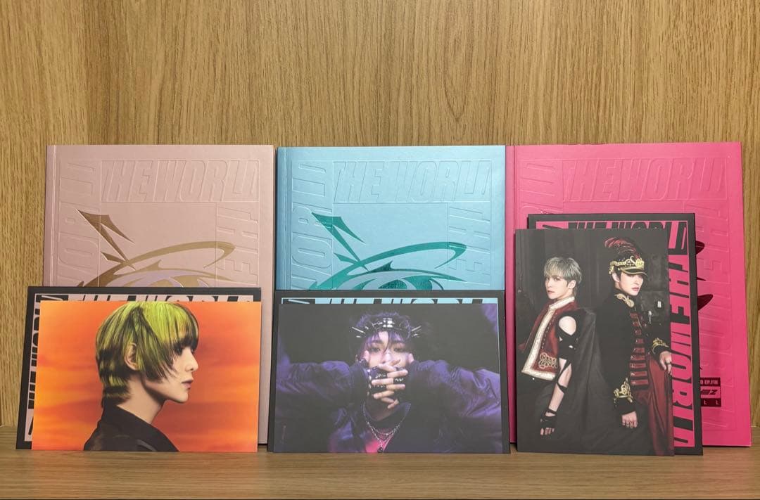 ATEEZ アチズ アルバム まとめ売り