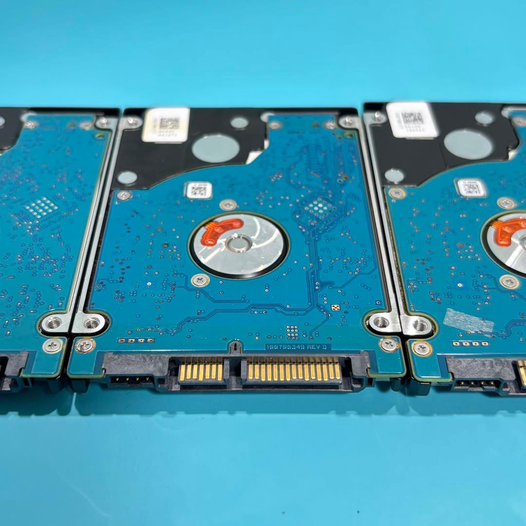 【1TB HDD】★動作良好★2.5インチ★内臓HDD★