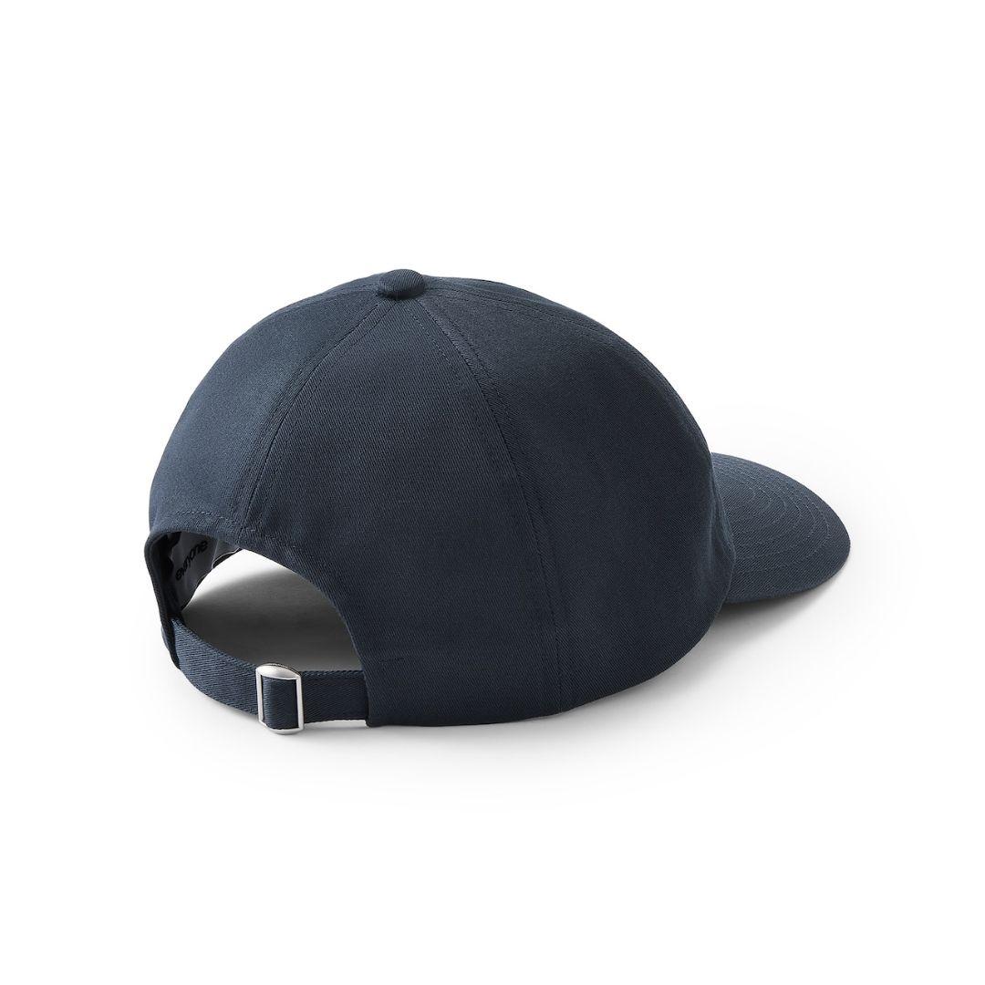 帽子 everyone og logo daily cap (NAVY)