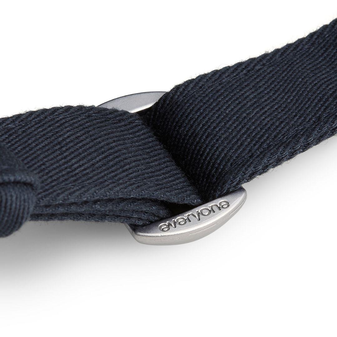 帽子 everyone og logo daily cap (NAVY)