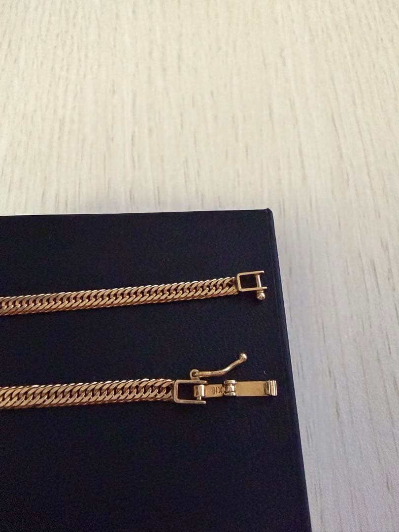 Jewelry Win 喜平12面　12g 50センチ