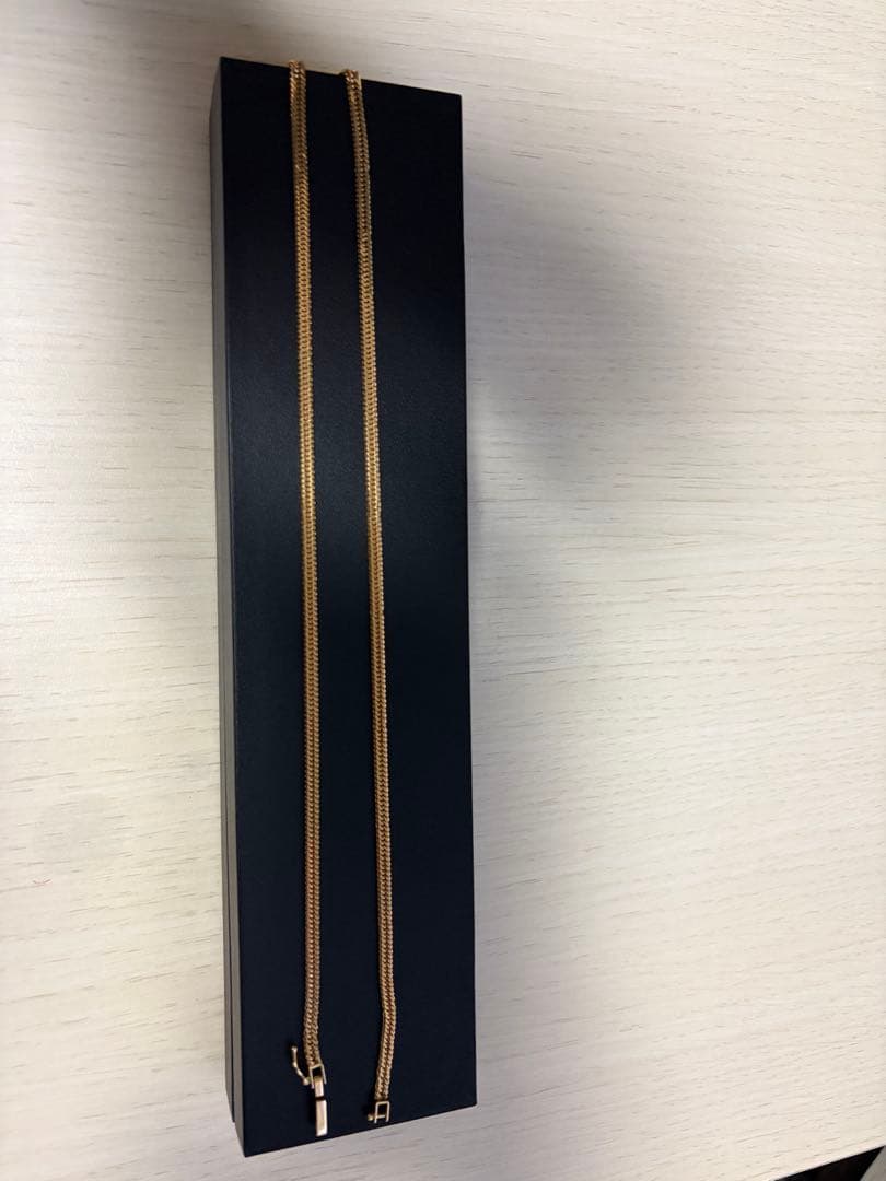 Jewelry Win 喜平12面　12g 50センチ