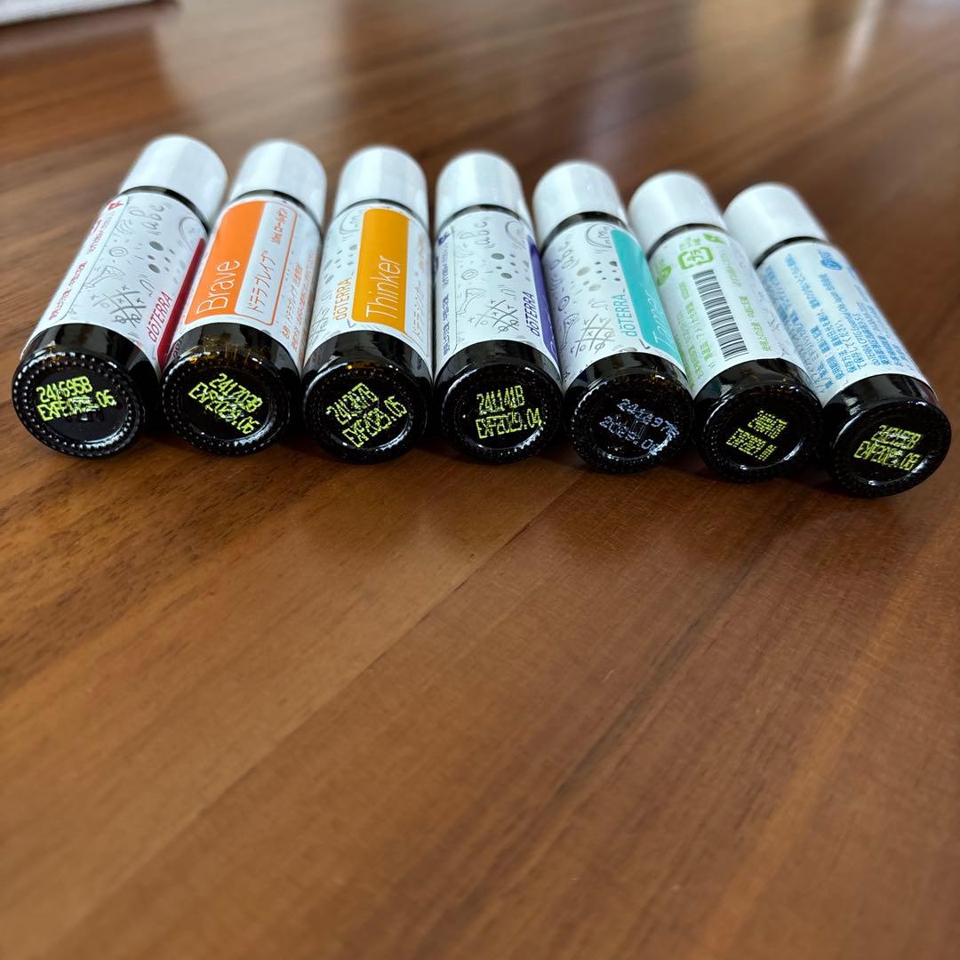 doTERRA キッズコレクション