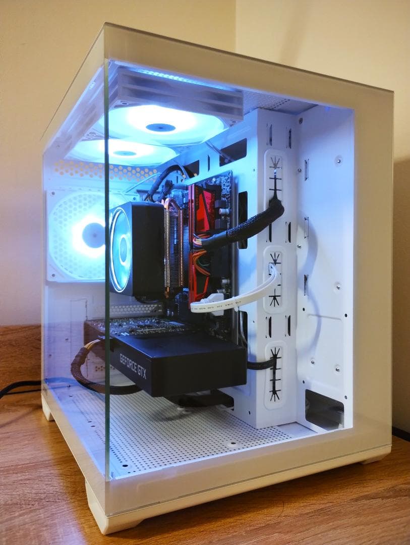 ゲーミングPC/Ryzen7 2700/GTX1660Super/メモリ16GB