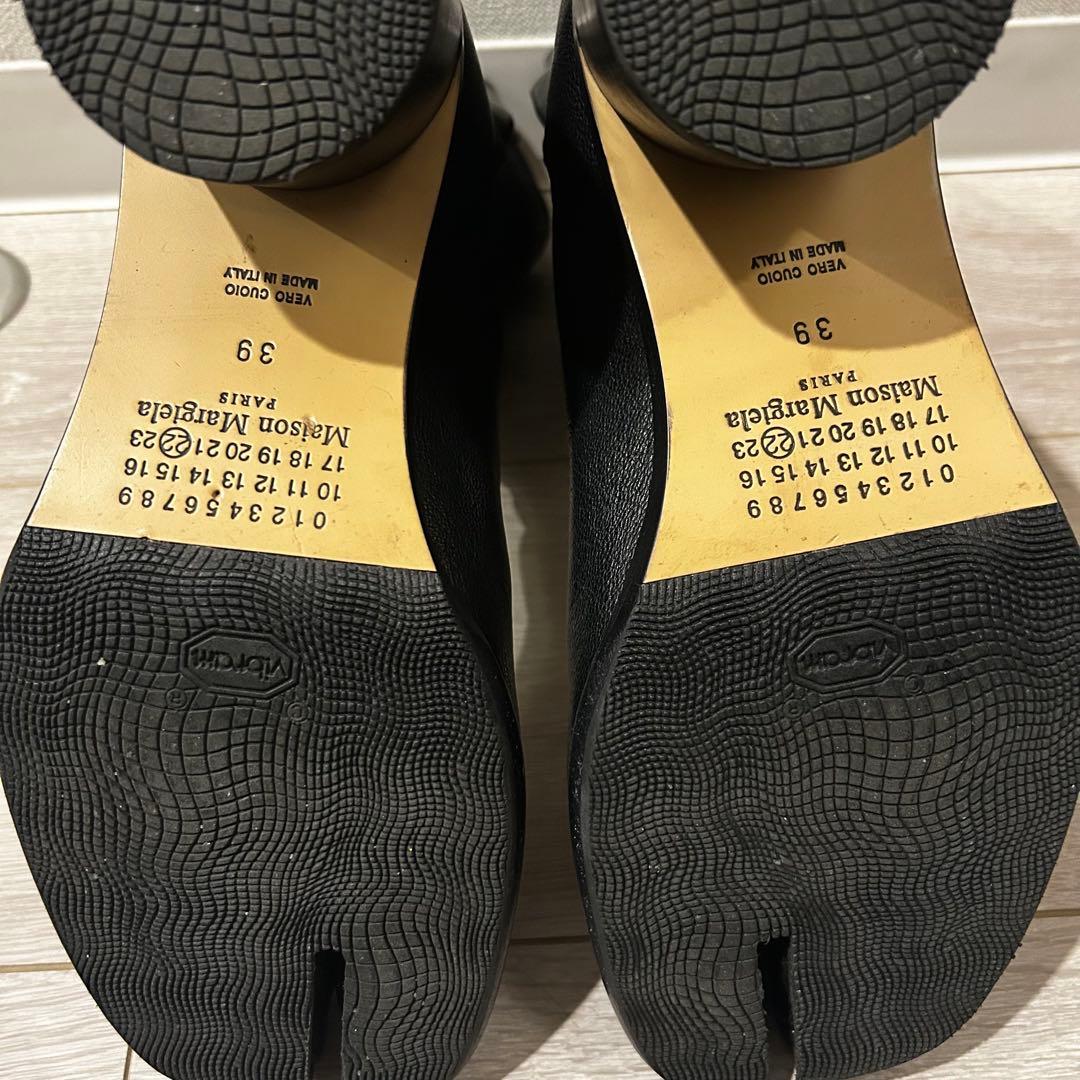 マ*ア様 Maison Margiela 足袋ブーツ size:39