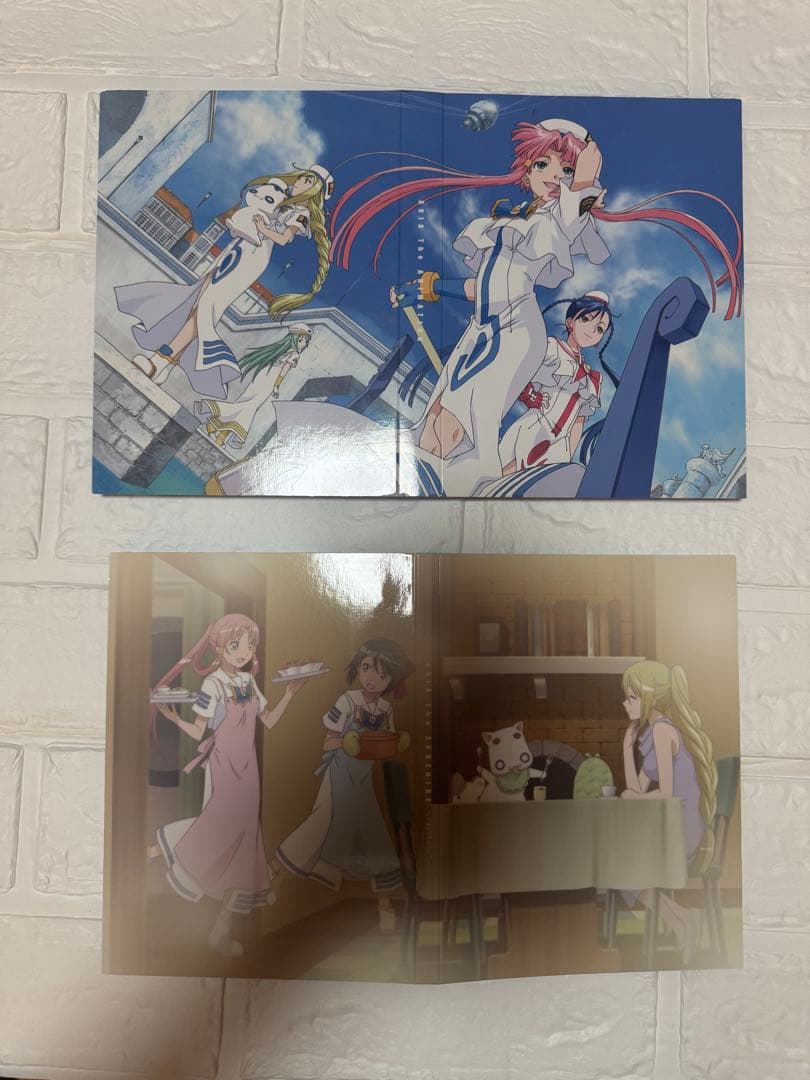 ARIA The ANIMATION Blu-ray BOX〈3枚組〉