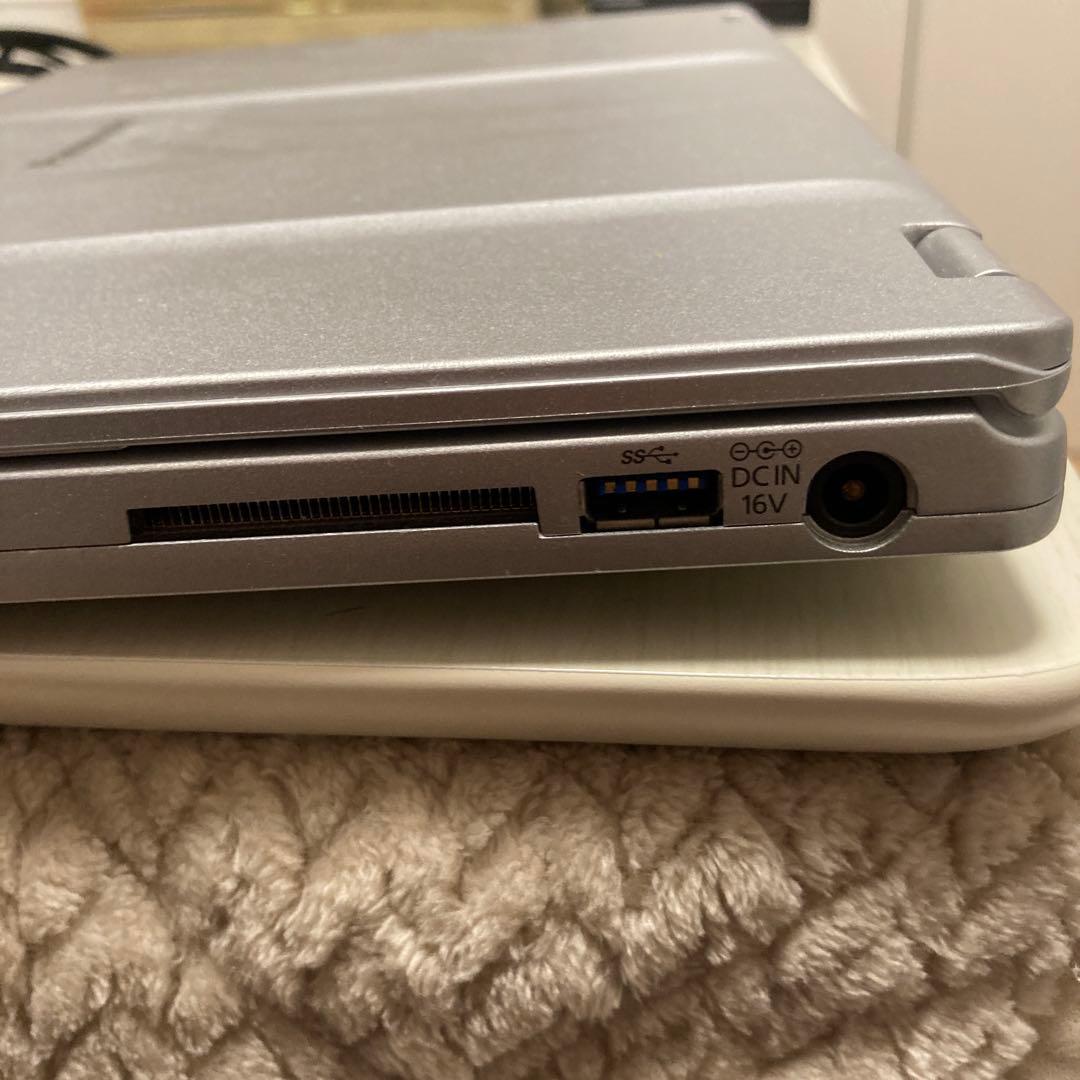 最終値下げ　パナソニック　レッツノート　cf-sz6