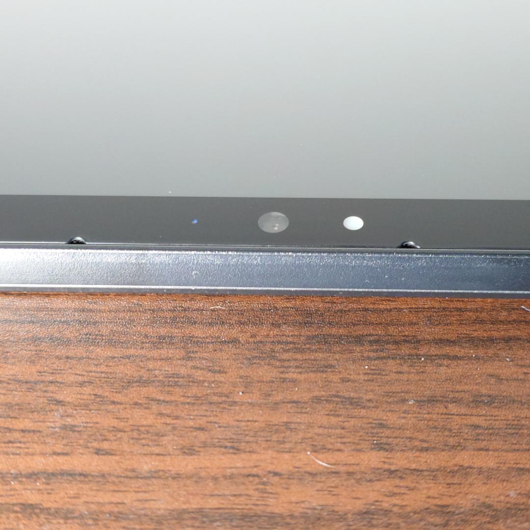 美品 最大容量98% 富士通 Arrows Tab Q738 Win11 Pro
