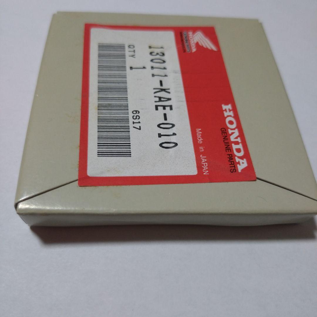 【未開封】HONDA 13011-KAE-010 ピストンリング CRM250