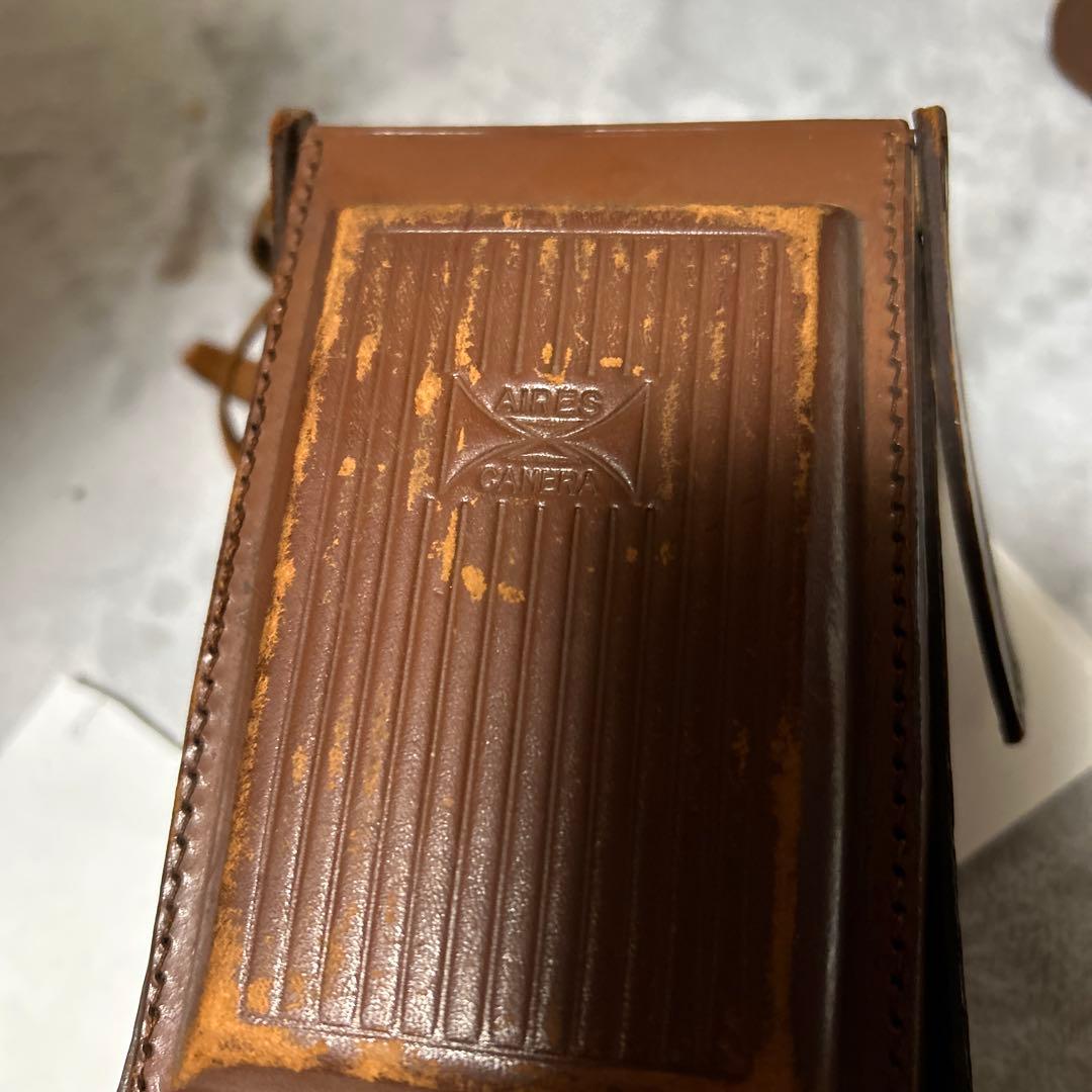 AIRESFLEX Olympus Zuik カメラ