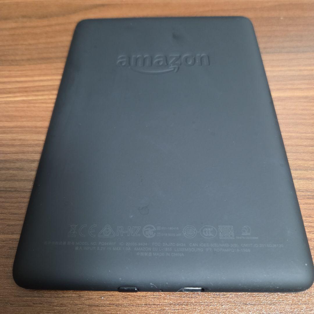 Amazon Kindle 本体　10世代
