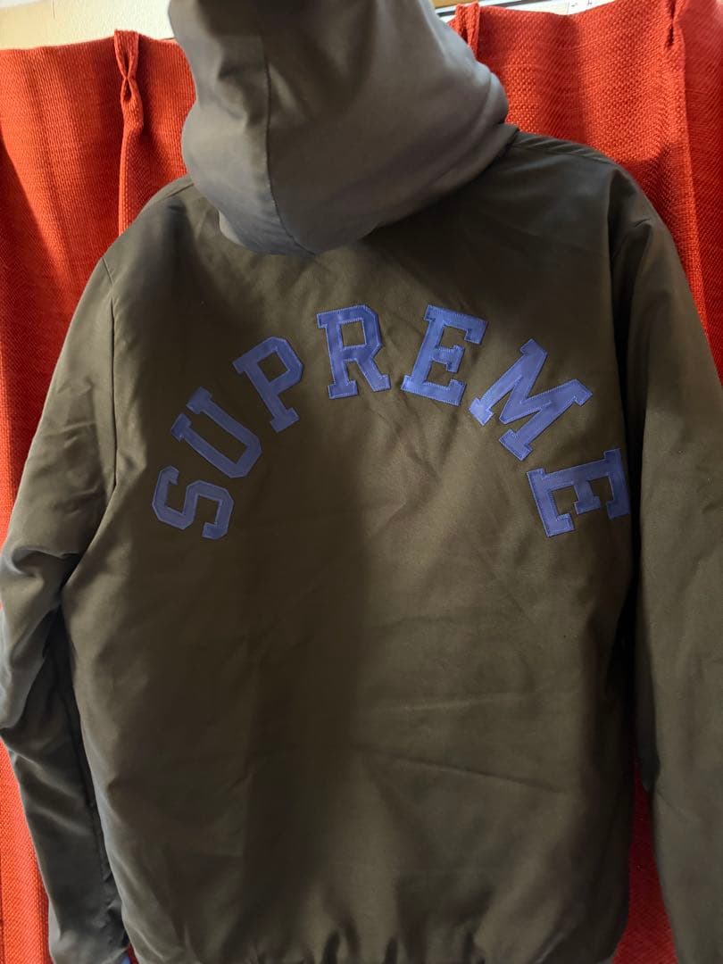 Supreme Champion フード付きジャケット