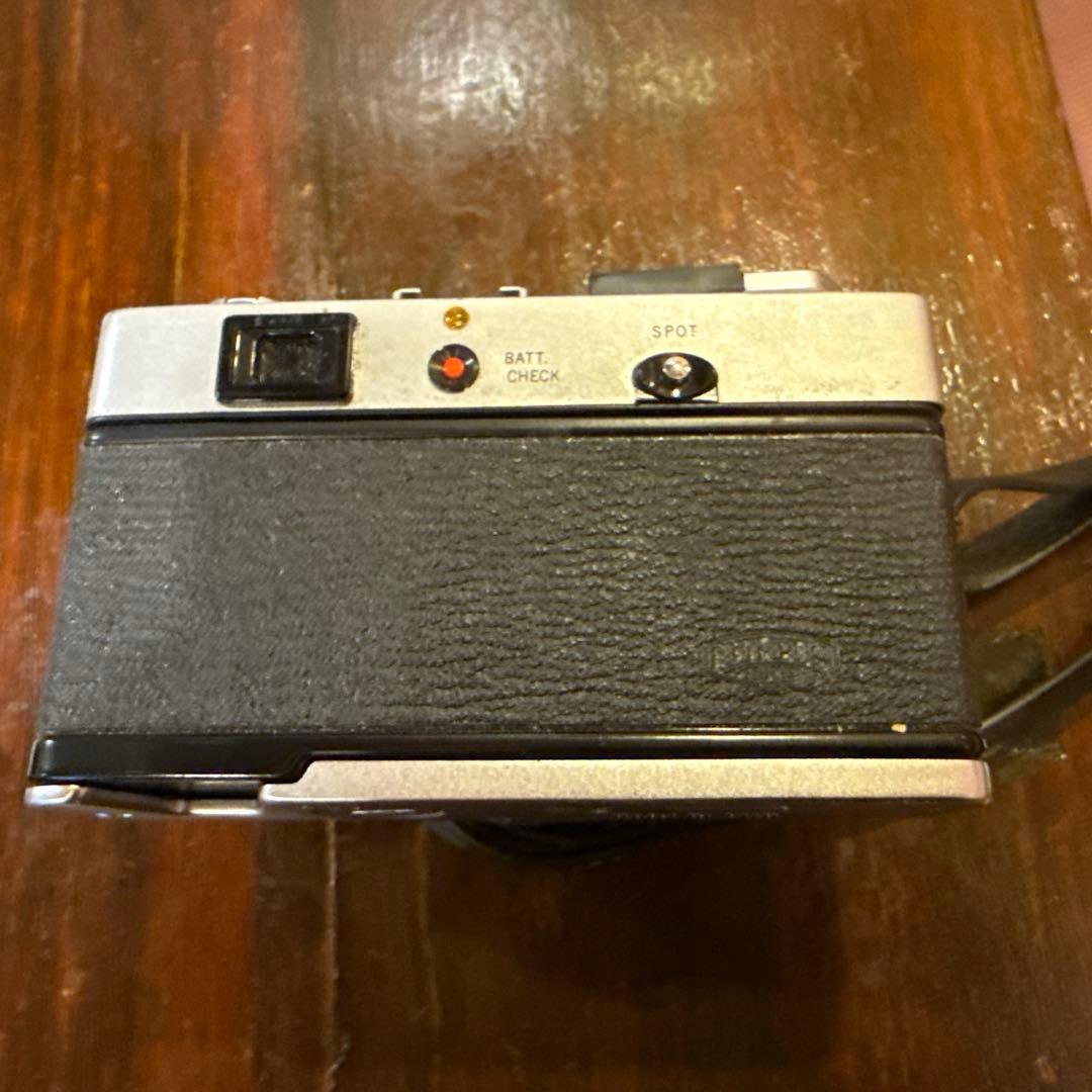 OLYMPUS 35 UC カメラ　昭和レトロ
