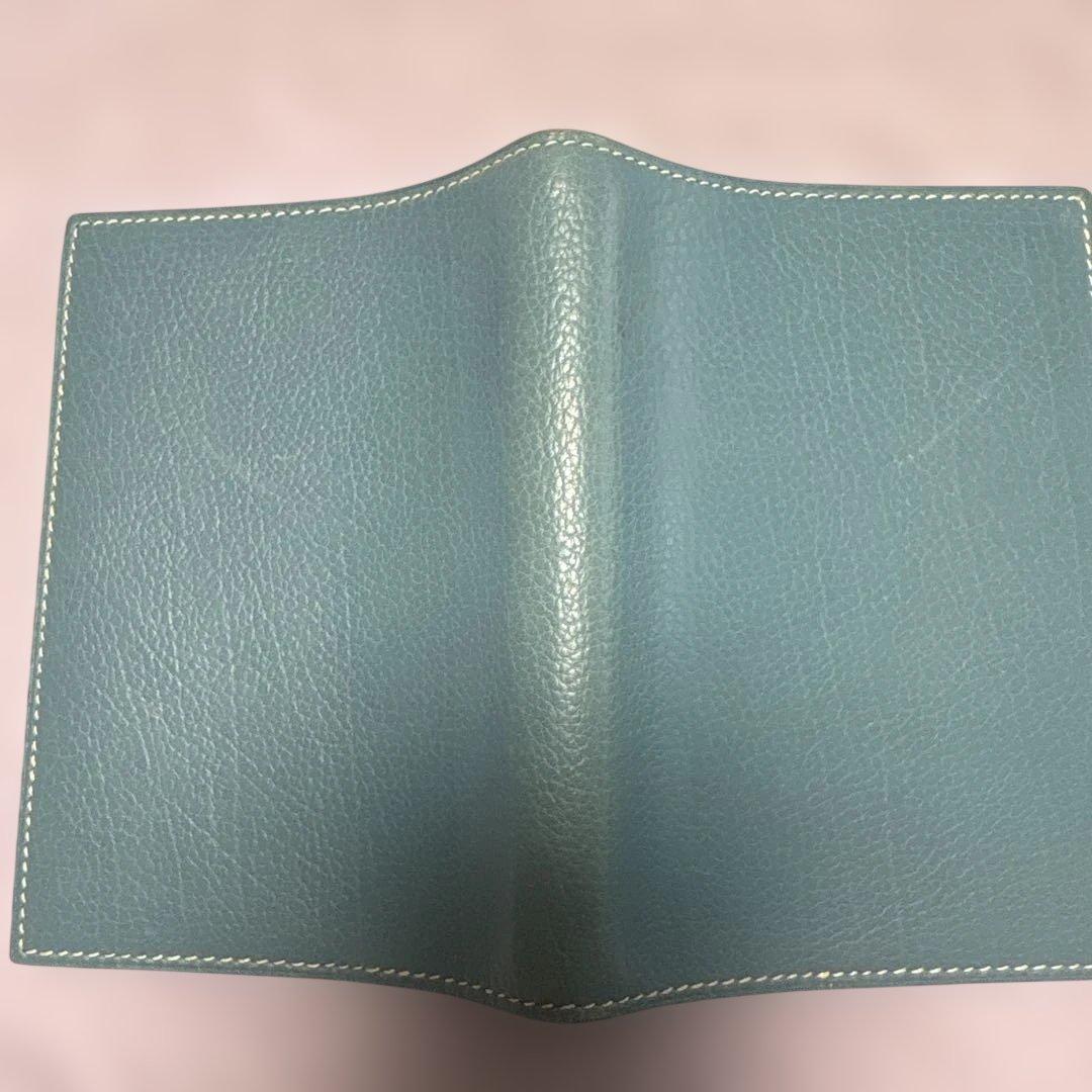 HERMES 手帳カバー