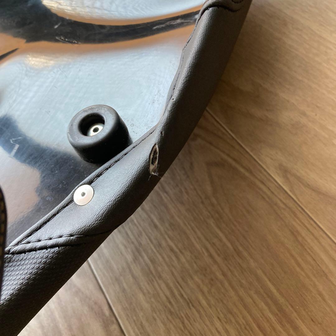  RineT RSD CAFE TRACTION シート　美品