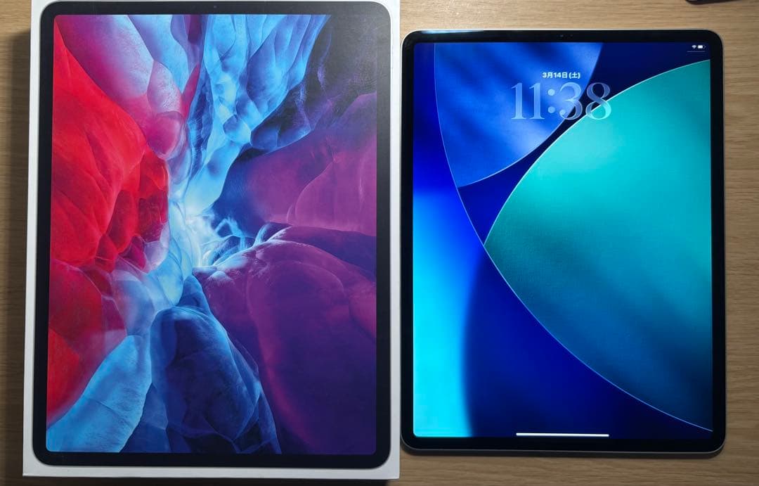 iPad Pro12.9 inch 第四世代 WiFiモデル 256GB