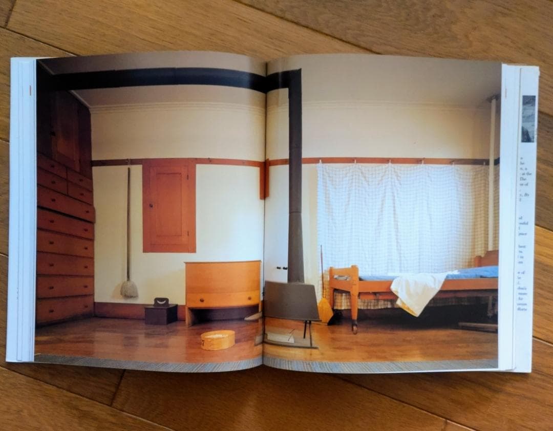 SHAKER｜Life, Work, and Art（洋書）：シェーカー　家具