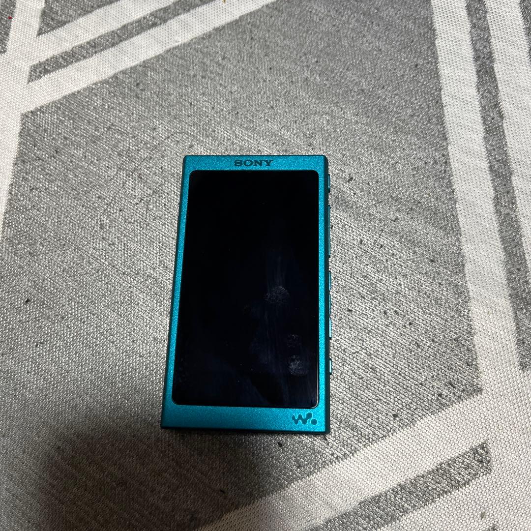 SONY WALKMAN NW-A35シリーズ デジタルオーディオプレーヤー