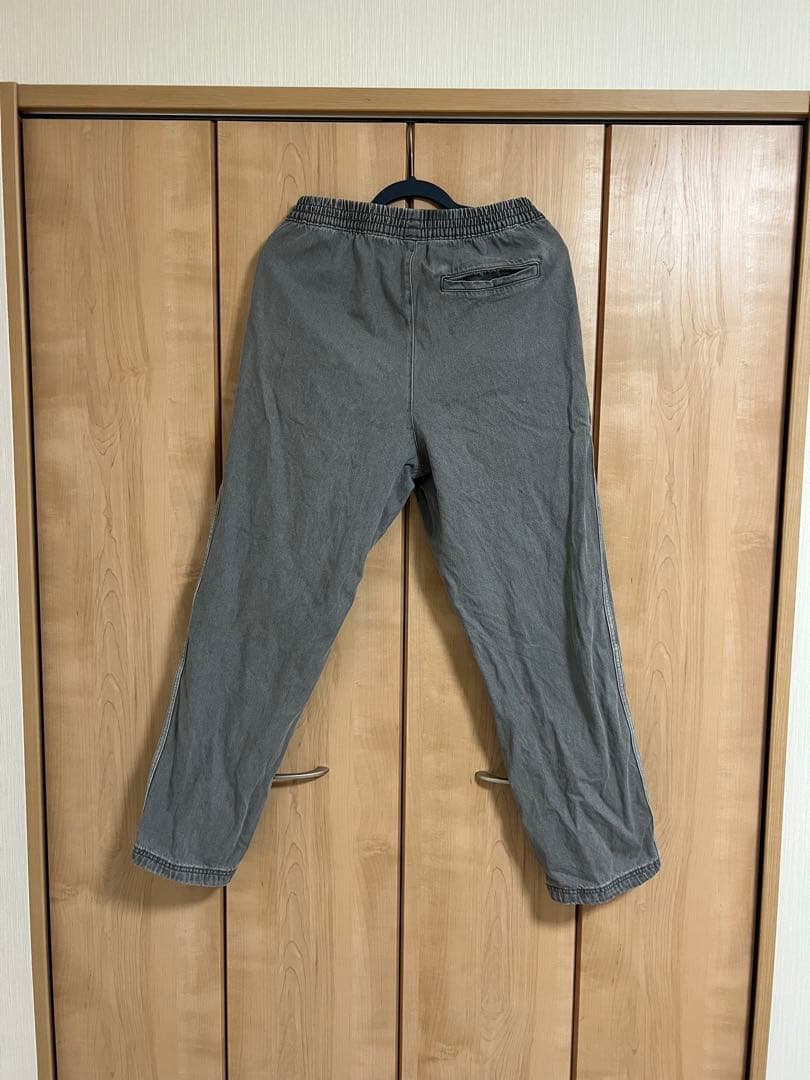 adidas デニム　セットアップ