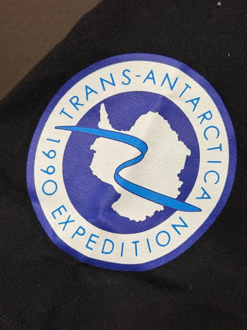 トップス The North Face TRANS ANTARCTICA TEE