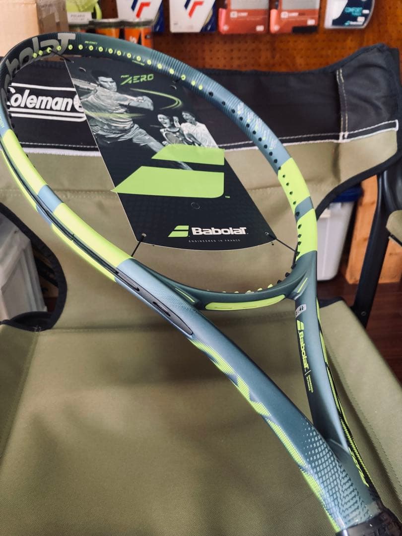 【よし　国内正規品】Babolat PURE AERO 2026 G2