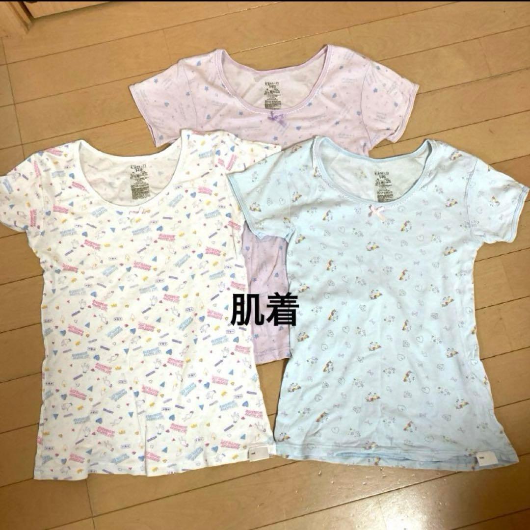 ⭐︎専用です⭐︎女の子　まとめ売り　140 春夏服　女子　女児