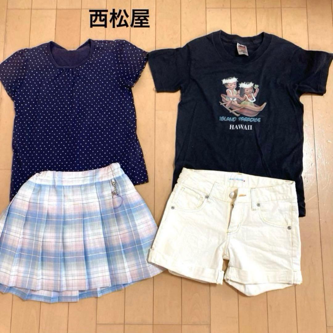 ⭐︎専用です⭐︎女の子　まとめ売り　140 春夏服　女子　女児
